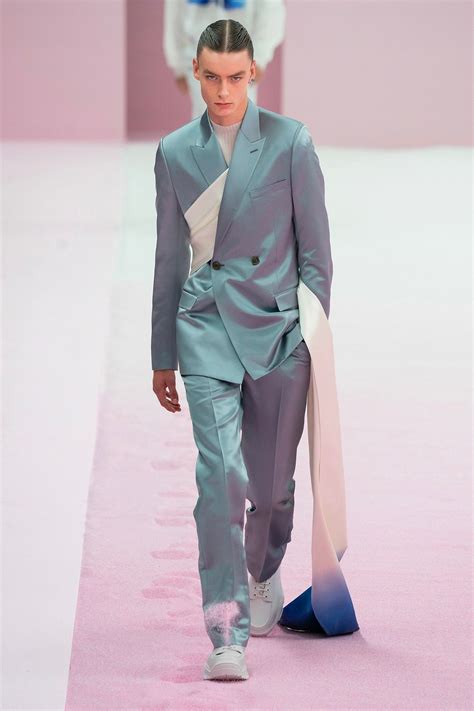 dior men ss 2020|Dior men's spring 2020.